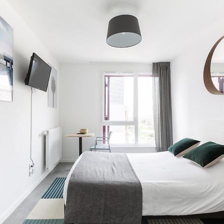 Student Factory Paris Bagnolet Apartment Exterior photo